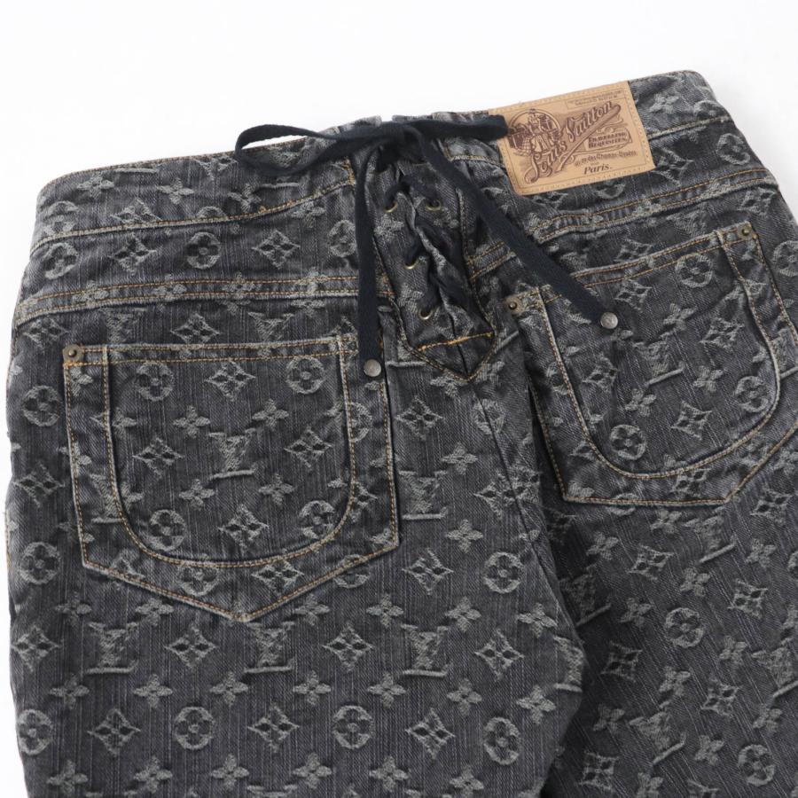 LOUIS VUITTON（ルイ・ヴィトン） 美品☆LOUIS VUITTON コットン