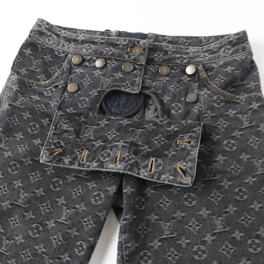 LOUIS VUITTON（ルイ・ヴィトン） 美品☆LOUIS VUITTON コットン