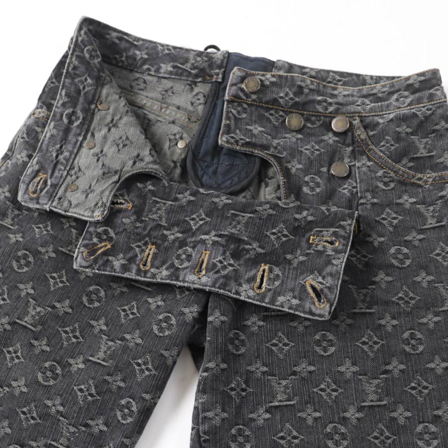 LOUIS VUITTON（ルイ・ヴィトン） 美品☆LOUIS VUITTON コットン