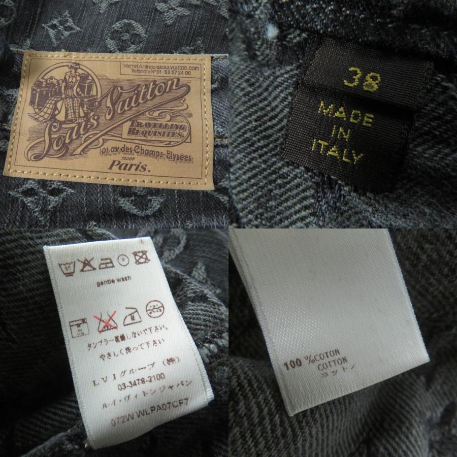 LOUIS VUITTON（ルイ・ヴィトン） 美品☆LOUIS VUITTON コットン