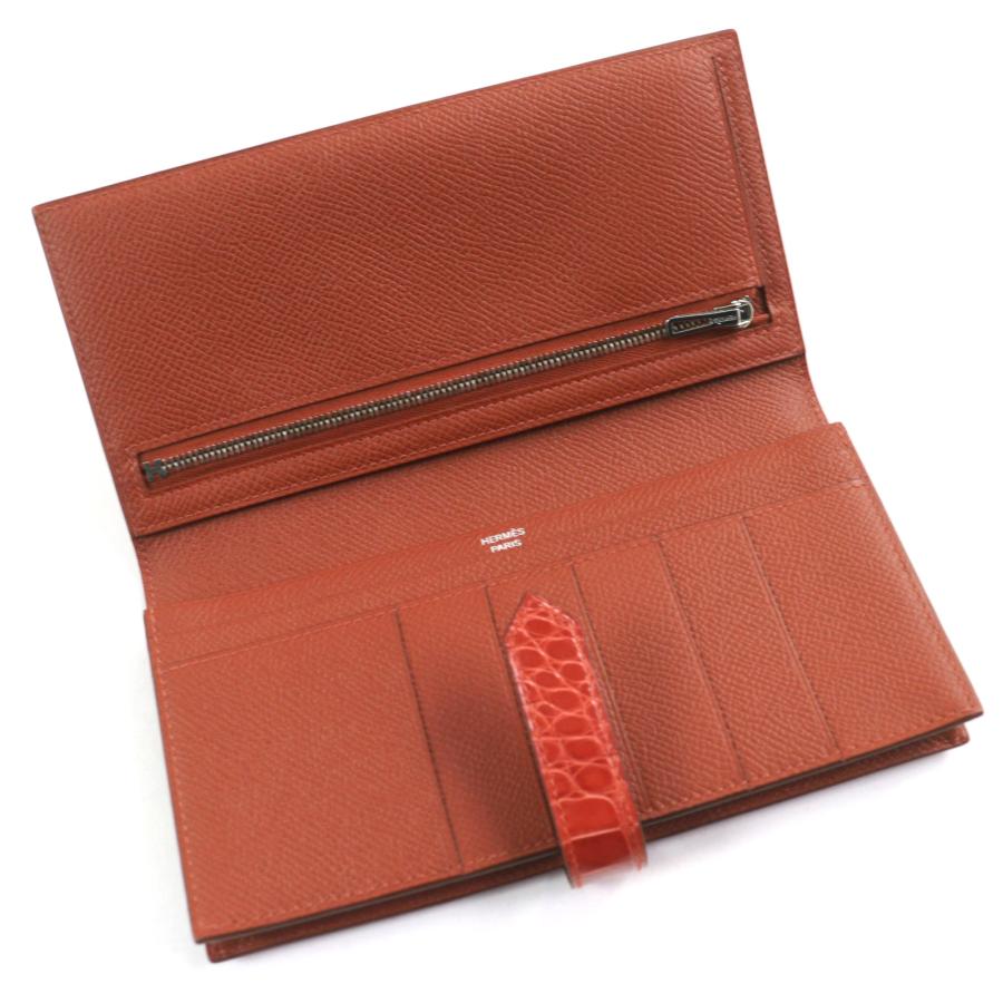 HERMES（エルメス） 未使用品○HERMES ベアンスフレ ブリック