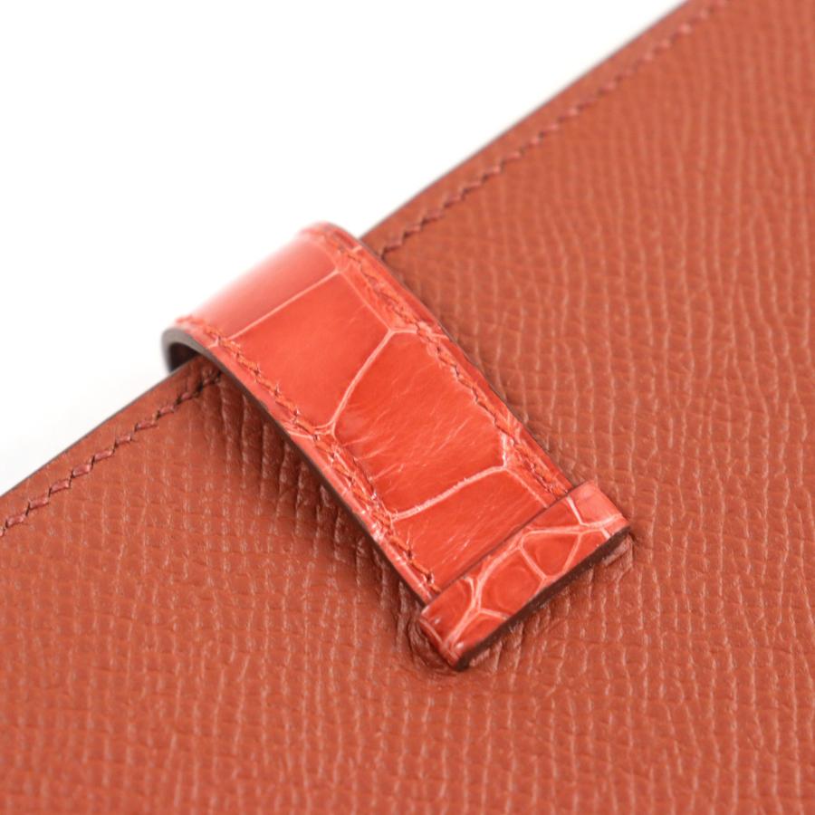 HERMES（エルメス） 未使用品○HERMES ベアンスフレ ブリック
