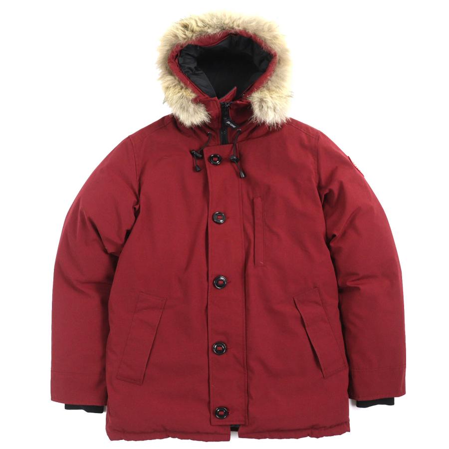 CANADA GOOSE 美品△CANADA カナダグース 3426MA Chateau Parka 