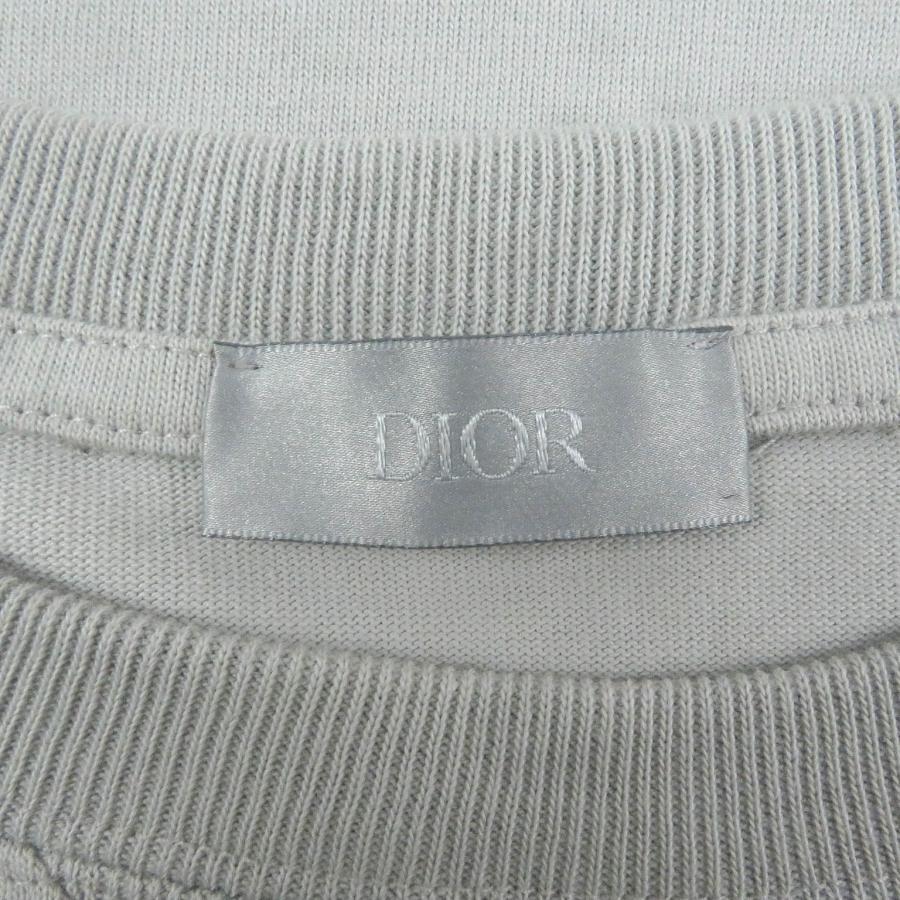 極美品□ディオール オム ナイキ 20SS 033J625B0554 NIKE AIR DIOR M.C