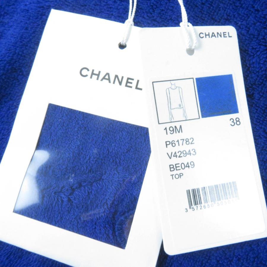 CHANEL（シャネル） 未使用品☆CHANEL 19M P61782V42943 COCO BEACH
