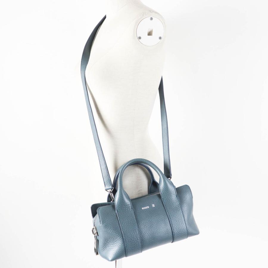 HIROFU（ヒロフ） 極美品◎HIROFU 15906L ランポS レザー 2WAY ハンド