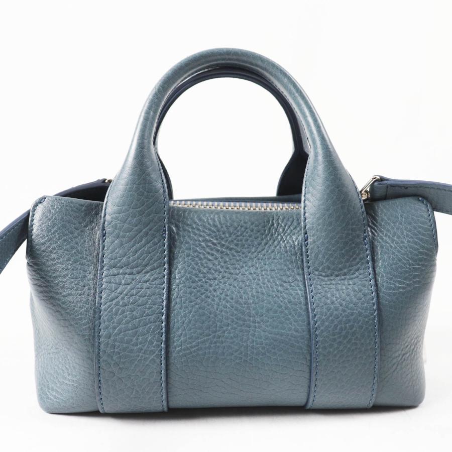 HIROFU（ヒロフ） 極美品◎HIROFU 15906L ランポS レザー 2WAY ハンド