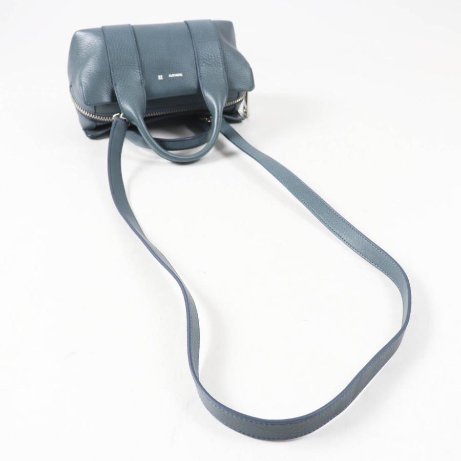 HIROFU（ヒロフ） 極美品◎HIROFU 15906L ランポS レザー 2WAY ハンド