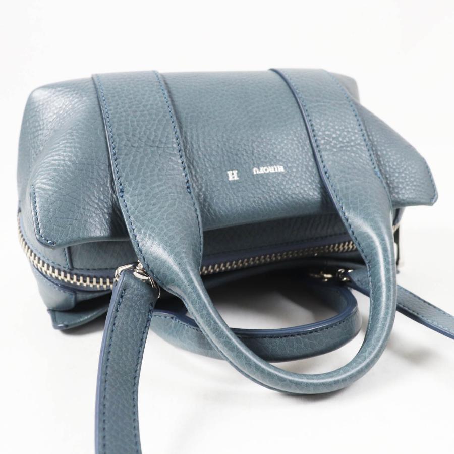 HIROFU（ヒロフ） 極美品◎HIROFU 15906L ランポS レザー 2WAY ハンド