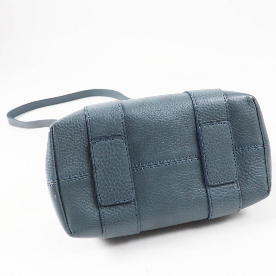 HIROFU（ヒロフ） 極美品◎HIROFU 15906L ランポS レザー 2WAY ハンド