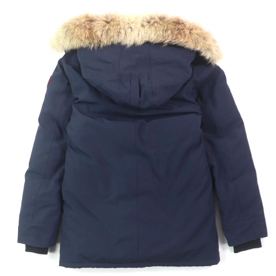 CANADA GOOSE 美品▽カナダグース 3438JM JASPER PARKA ジャスパー 