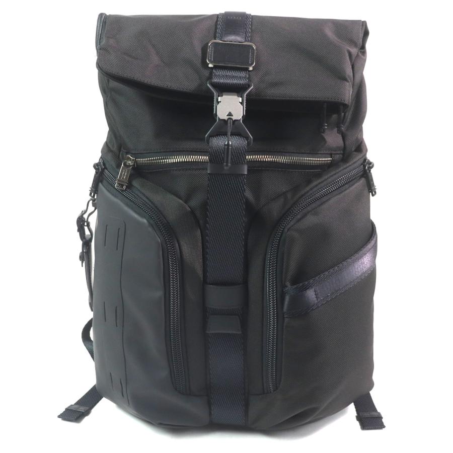 TUMI 極美品▽TUMI トゥミ 232759D ALPHA BRAVO アルファブラボー  