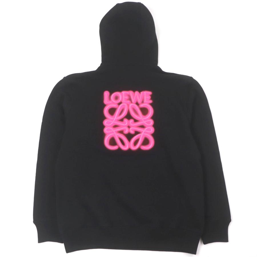 LOEWE 未使用品□LOEWE ロエベ 22SS H526Y25X05 NEON HOODIE LOEWE 未使用品□LOEWE ロエベ 22SS H526Y25X05 NEON HOODIE