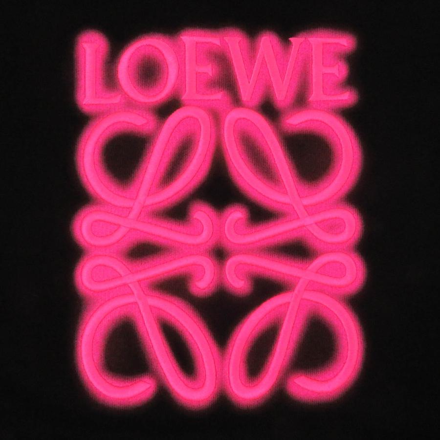LOEWE（ロエベ） 未使用品□LOEWE 22SS H526Y25X05 LOEWE NEON HOODIE