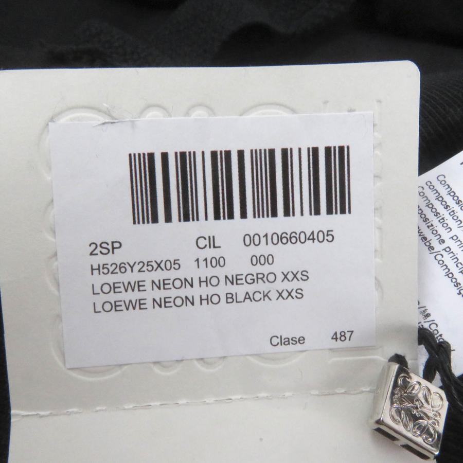 LOEWE 未使用品□LOEWE ロエベ 22SS H526Y25X05 NEON HOODIE LOEWE 未使用品□LOEWE ロエベ 22SS H526Y25X05 NEON HOODIE