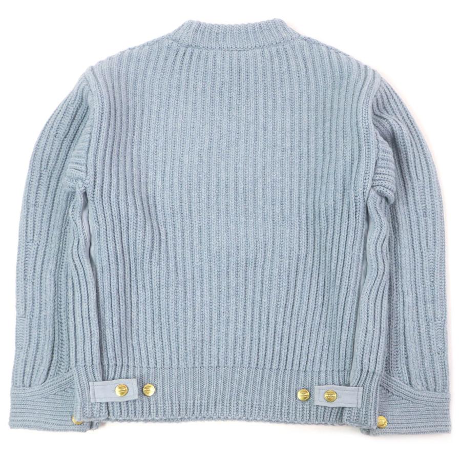 極美品□Sacai Carhartt サカイ カーハート 23AW 23-03112M Knit
