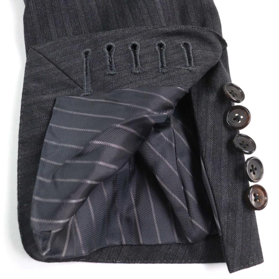 極美品○TOM FORD トムフォード 24DL4W WINDSOR ウィンザー ピークド