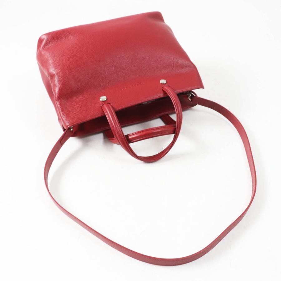 LONGCHAMP（ロンシャン） 極美品◎Longchamp ル・フローネ ロゴ刻印