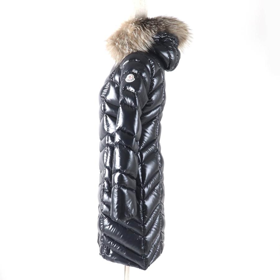 MONCLER（モンクレール） 極美品☆MONCLER FULMAR FOXファー・フード付 