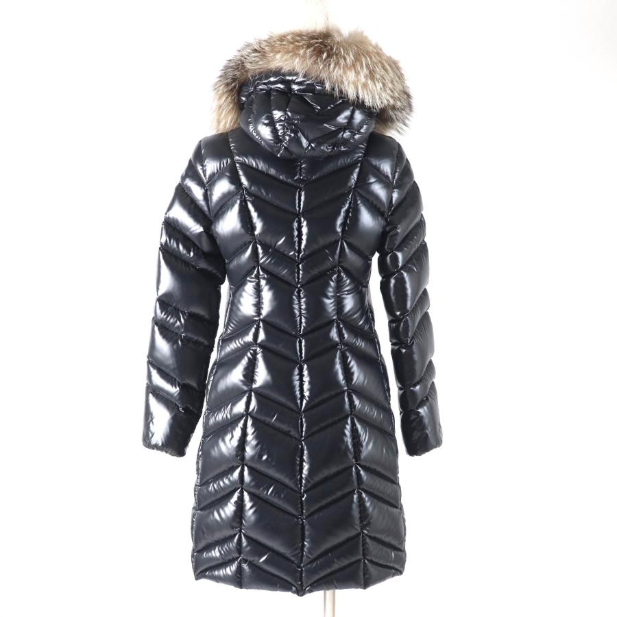 MONCLER（モンクレール） 極美品☆MONCLER FULMAR FOXファー・フード付 