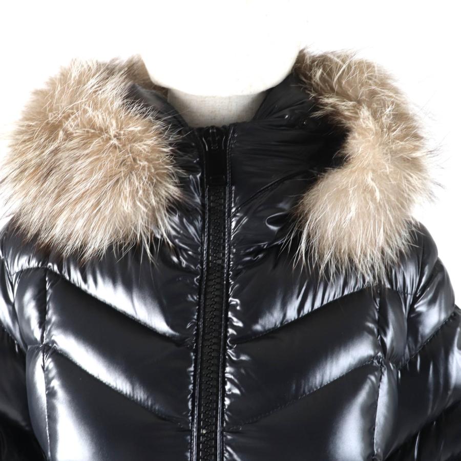 MONCLER（モンクレール） 極美品☆MONCLER FULMAR FOXファー・フード付 