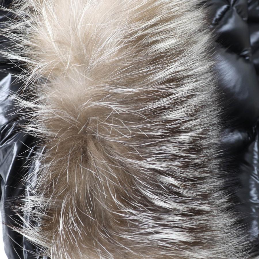 MONCLER（モンクレール） 極美品☆MONCLER FULMAR FOXファー・フード付 