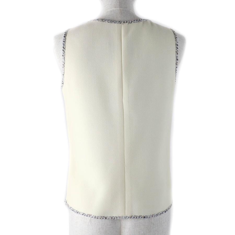 CHANEL（シャネル） 極美品☆CHANEL 05C P24999 ウール100％ ココ 