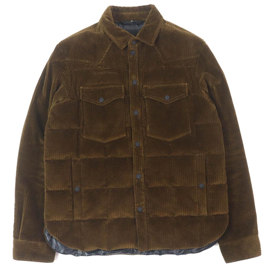 極美品△MONCLER GRENOBLE モンクレール グルノーブル 22-23AW GELT