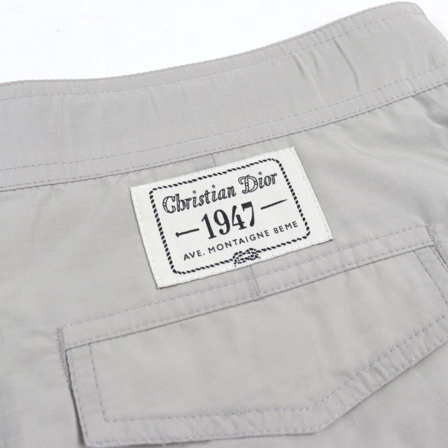 Dior HOMME 極美品○DIOR ディオール オム 293C179B4717 ロゴワッペン