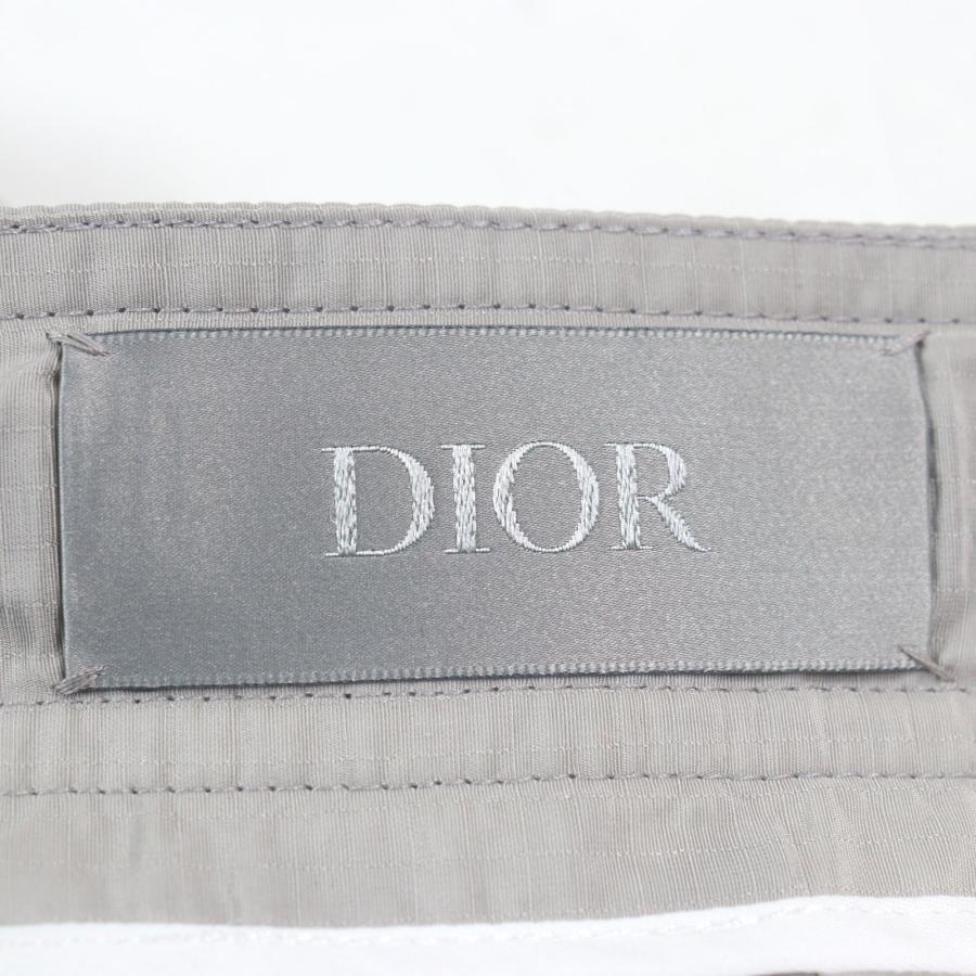 Dior HOMME 極美品○DIOR ディオール オム 293C179B4717 ロゴワッペン