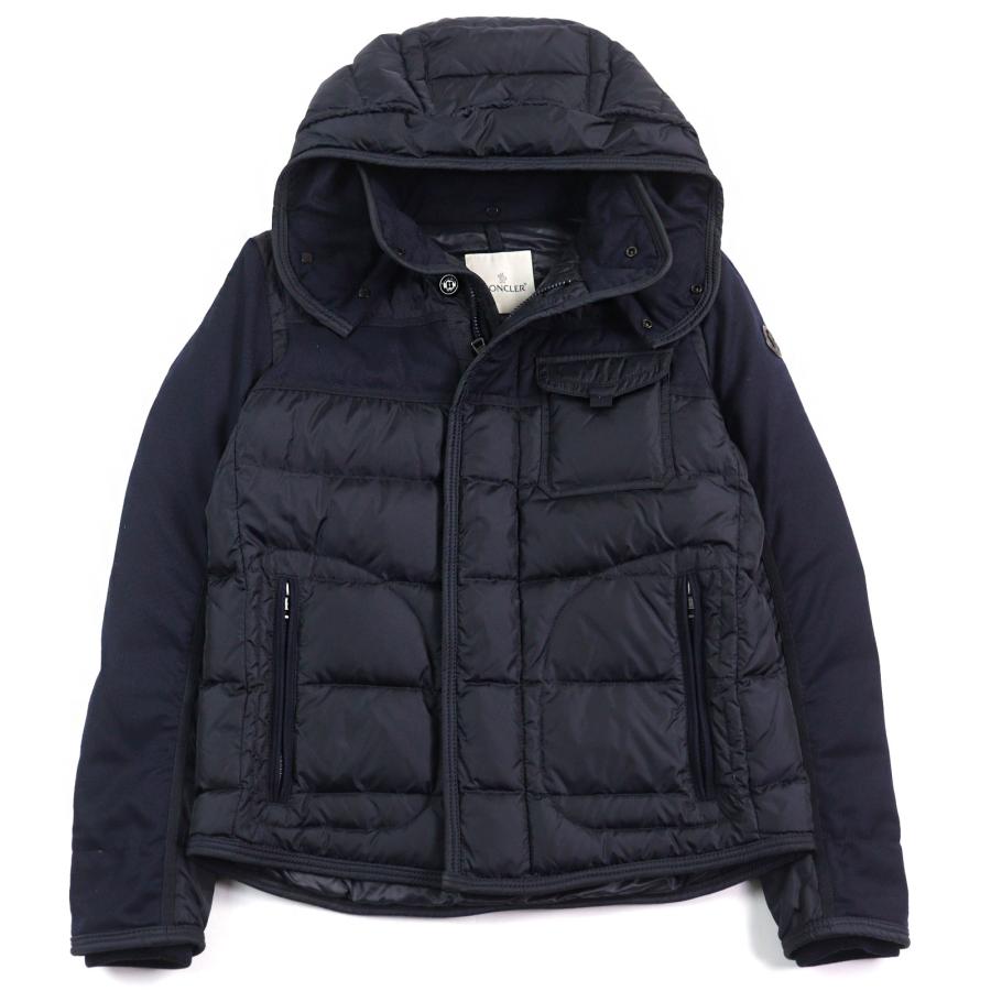 MONCLER ワッペン 保存袋 ダウン モンクレール ジャケット タグ セット 新品非売品】モンクレール(MONCLER）ライトダウン収納袋 ポーチ ロゴ