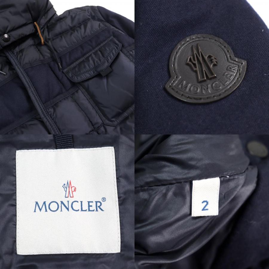 MONCLER 美品○MONCLER モンクレール 420914139285 53227 RYAN MONCLER 美品○MONCLER モンクレール 420914139285 53227 RYAN