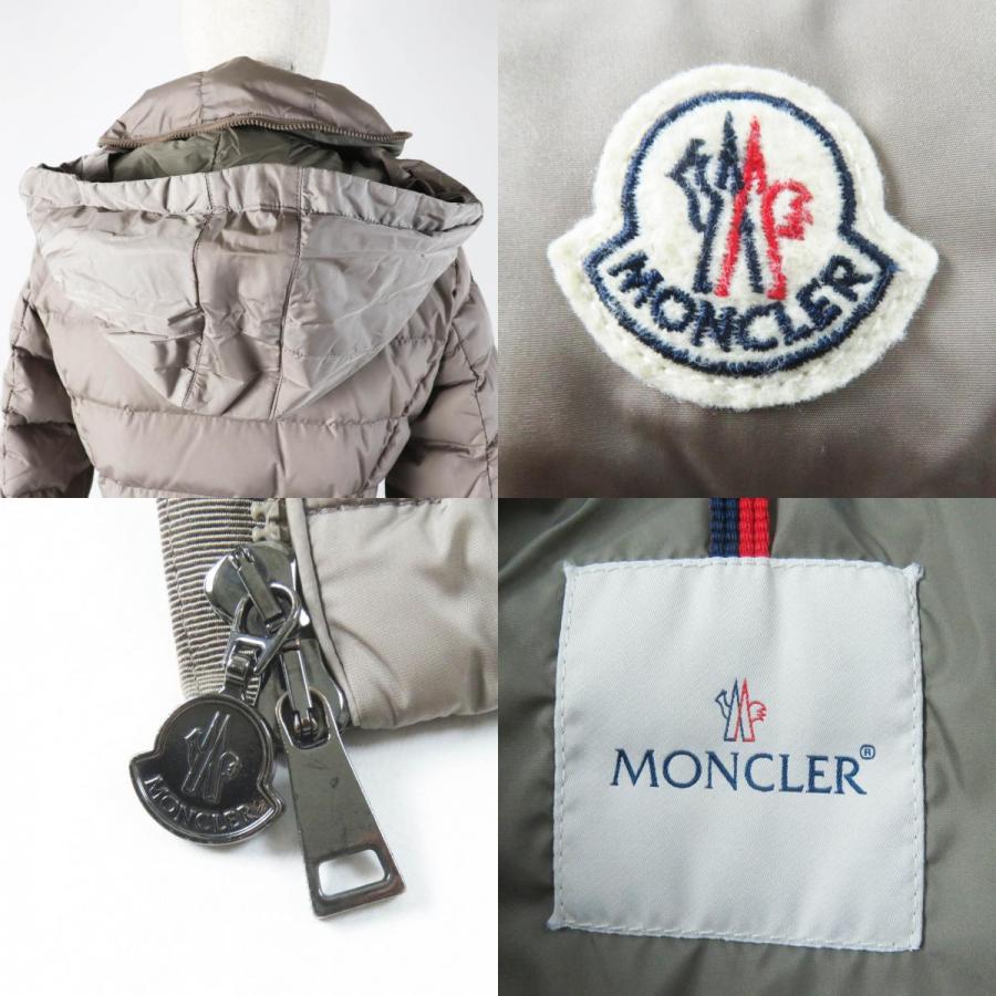 MONCLER（モンクレール） 美品◎MONCLER FLAMMETTE フラメッテ 美