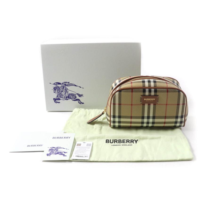 BURBERRY（バーバリー） 美品☆BURBERRY 8067159 プローサム レザー
