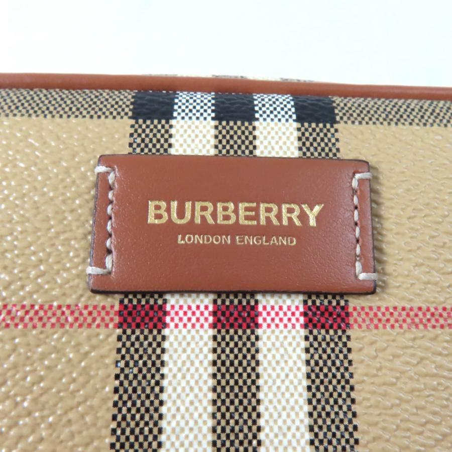 BURBERRY（バーバリー） 美品☆BURBERRY 8067159 プローサム レザー