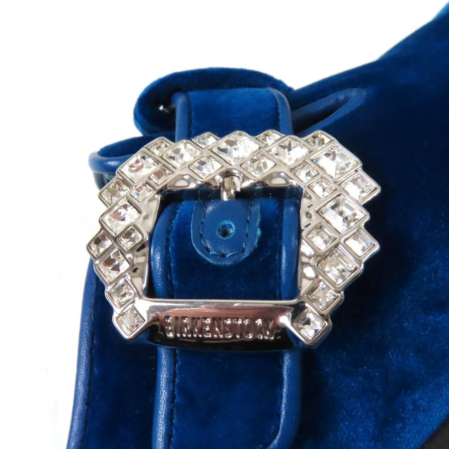 良品☆Manolo Blahnik BIRKENSTOCK マノロブラニク ビリケン