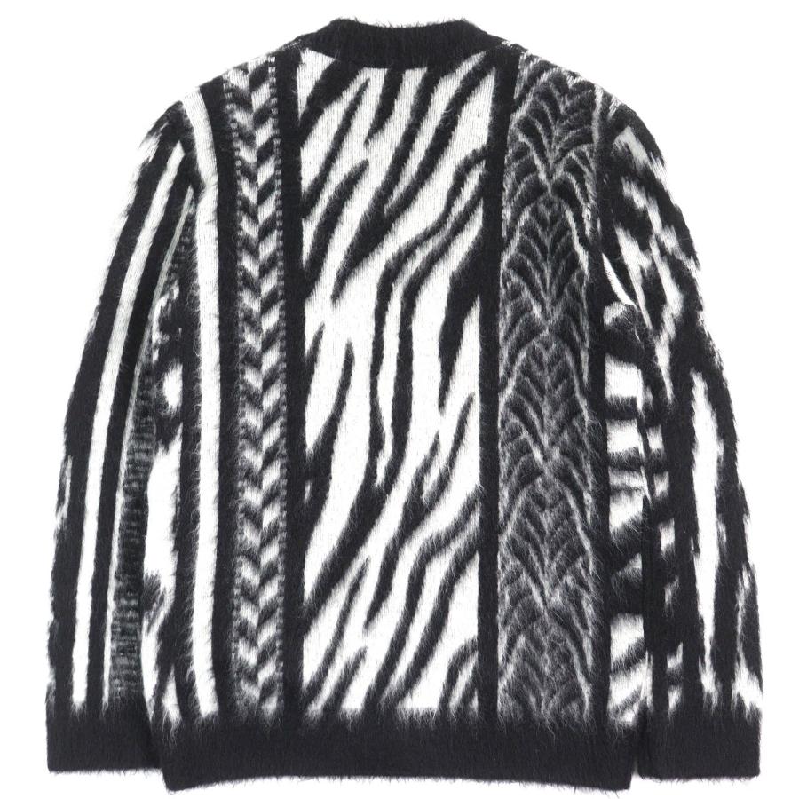極美品△SAINT LAURENT PARIS サンローランパリ 21AW 690064 Mohair 