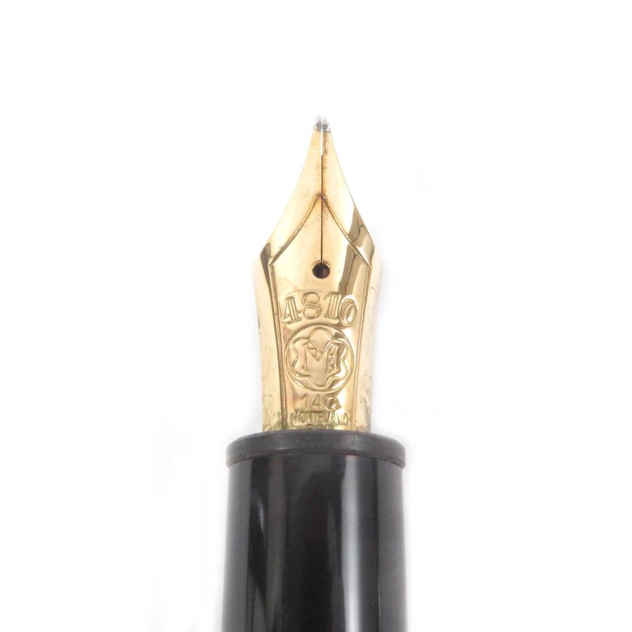 MONTBLANC（モンブラン） 美品□MONTBLANC ペン先14K Bニブ 146 マイ