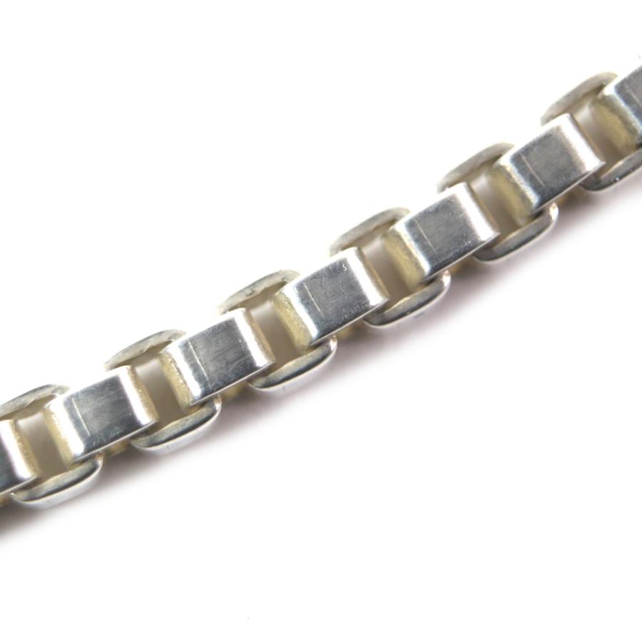 TIFFANY&Co. 良品▽TIFFANY&Co. ティファニー ベネチアンリンク TIFFANY&Co. 良品▽TIFFANY&Co. ティファニー ベネチアンリンク