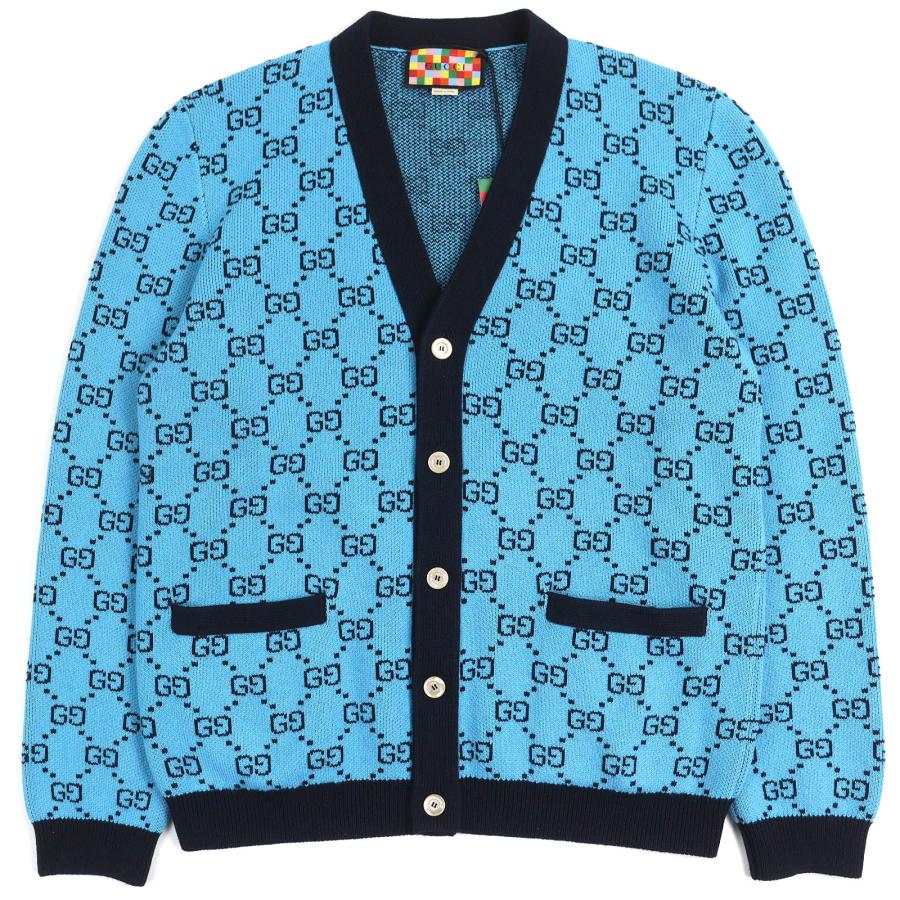 GUCCI（グッチ） 未使用品△GUCCI 2020年製 661156 ウール コットン GG