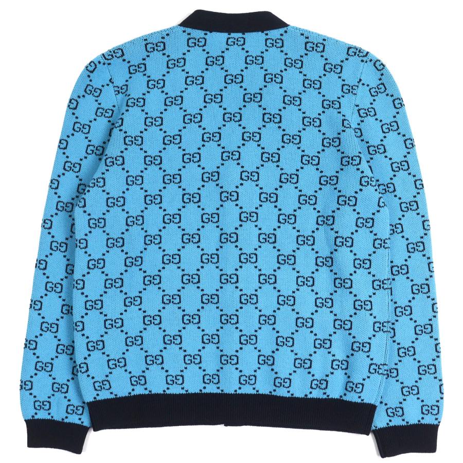 GUCCI（グッチ） 未使用品△GUCCI 2020年製 661156 ウール コットン GG