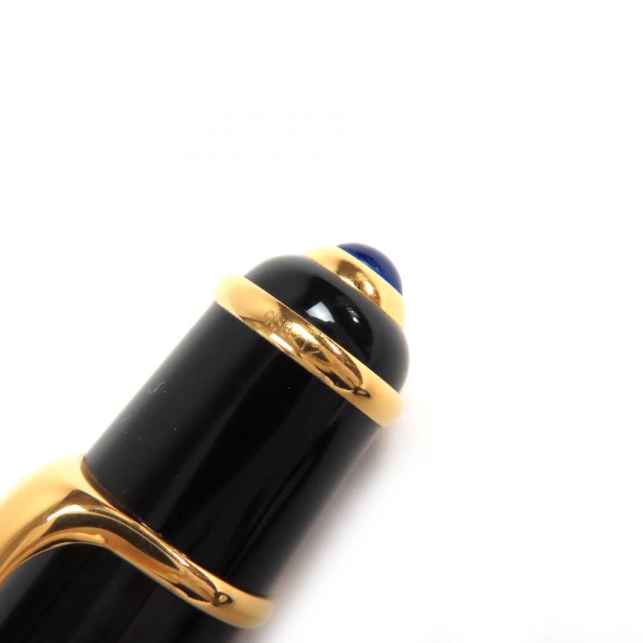 Cartier（カルティエ） 良品△Cartier ディアボロ ドゥ ペン先18K M