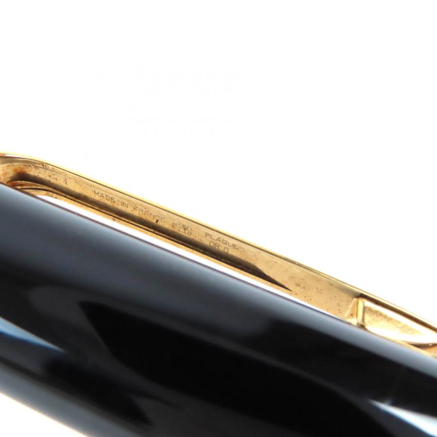 Cartier（カルティエ） 良品△Cartier ディアボロ ドゥ ペン先18K M