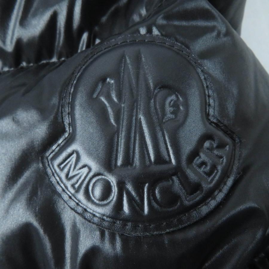 MONCLER 極美品☆MONCLER モンクレール RHIN デカロゴワッペン MONCLER 極美品☆MONCLER モンクレール RHIN デカロゴワッペン