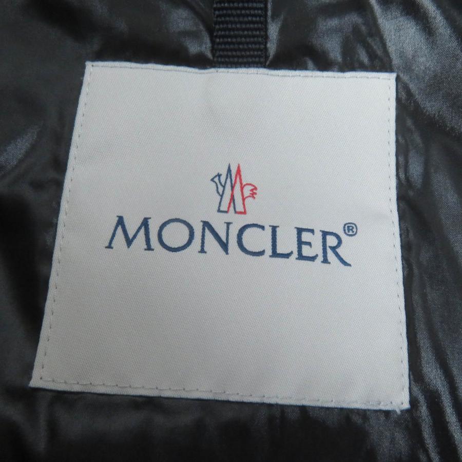MONCLER 極美品☆MONCLER モンクレール RHIN デカロゴワッペン MONCLER 極美品☆MONCLER モンクレール RHIN デカロゴワッペン