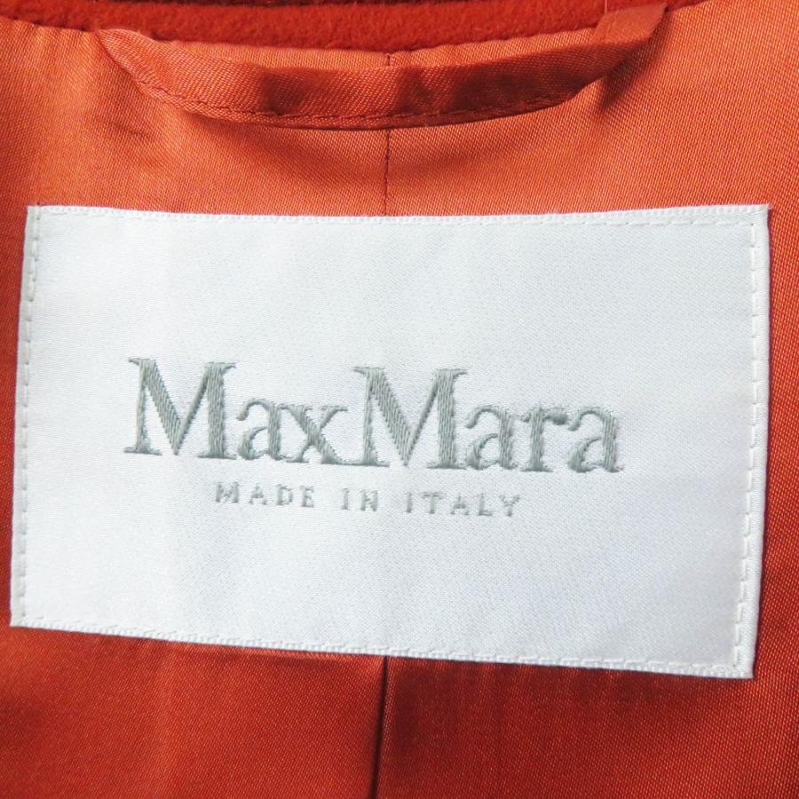 Max Mara 極美品◎Max マックスマーラ 白タグ ウール カシミヤ Max Mara 極美品◎Max マックスマーラ 白タグ ウール カシミヤ