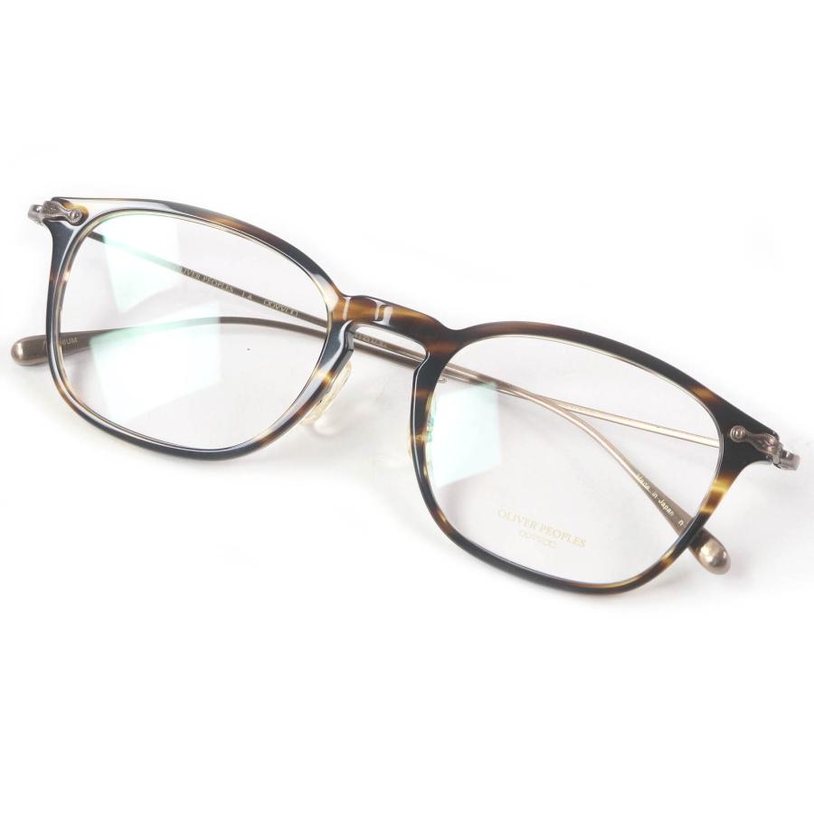 OLIVER PEOPLES 未使用品□オリバーピープルズ OV5371D WINNETT  
