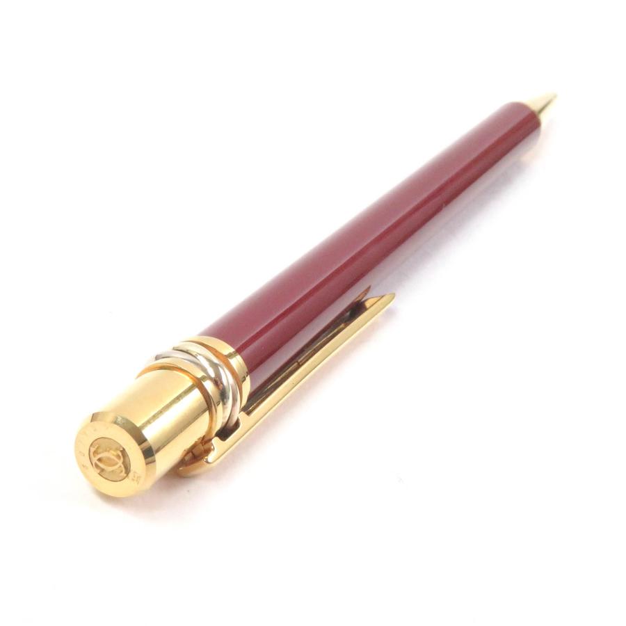 Cartier（カルティエ） 極美品□Cartier トリニティ ドゥ ドゥーブルC