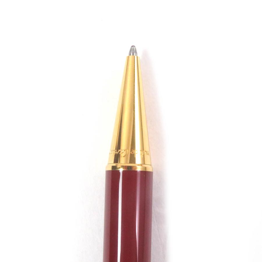 Cartier（カルティエ） 極美品□Cartier トリニティ ドゥ ドゥーブルC