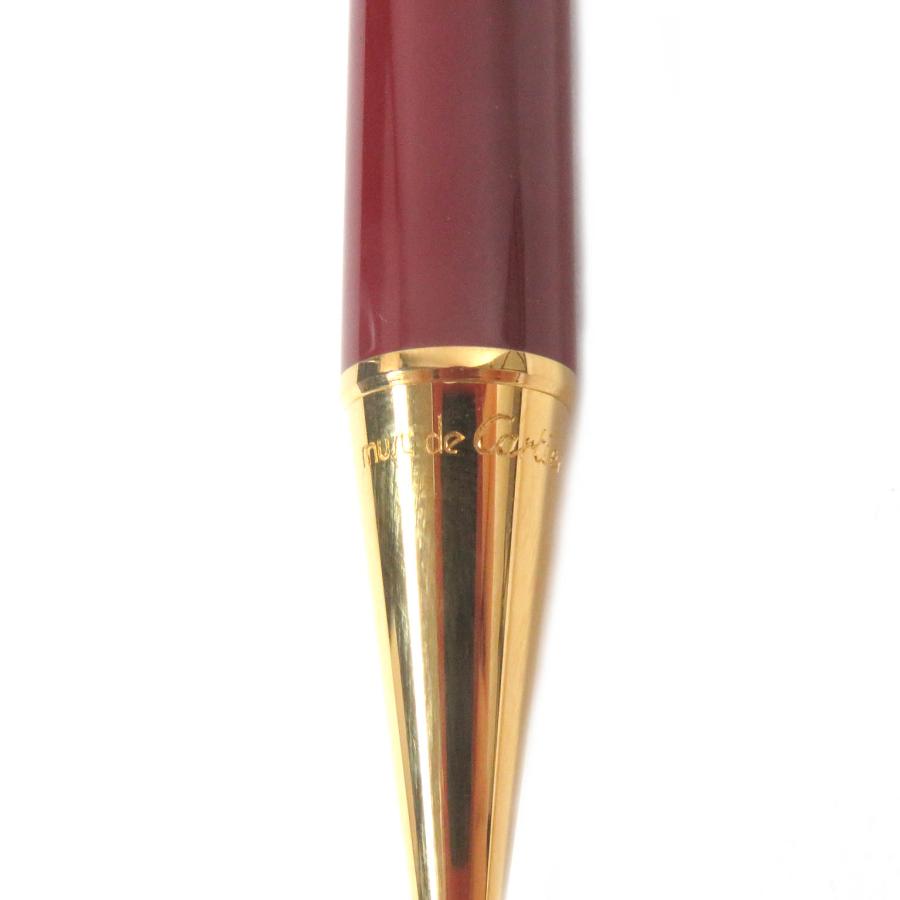 Cartier（カルティエ） 極美品□Cartier トリニティ ドゥ ドゥーブルC